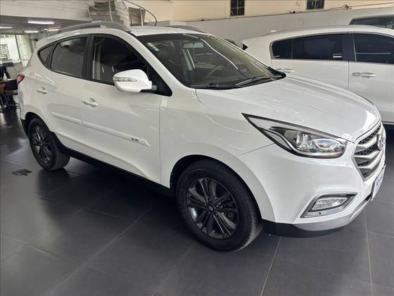 HYUNDAI IX35 2.0 MPFI GL 16V FLEX 4P AUTOMÁTICO